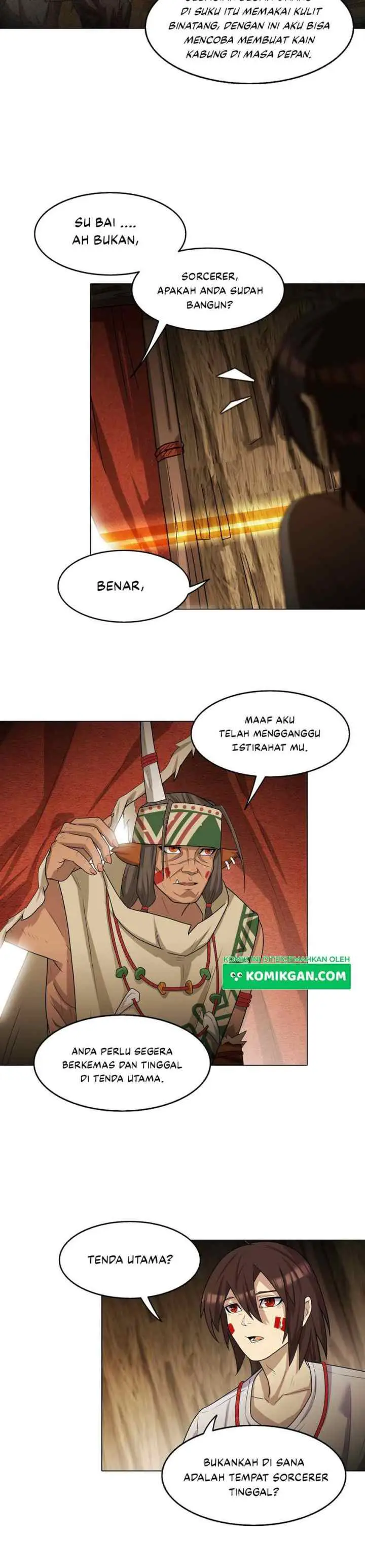 I Became The Chief Of A Primitive Village chapter 8 halaman 6