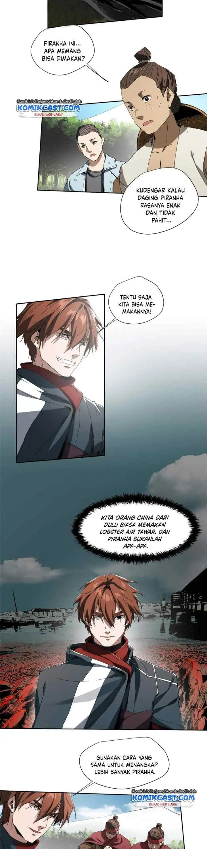 Eternal Kingdom chapter 12 halaman 15