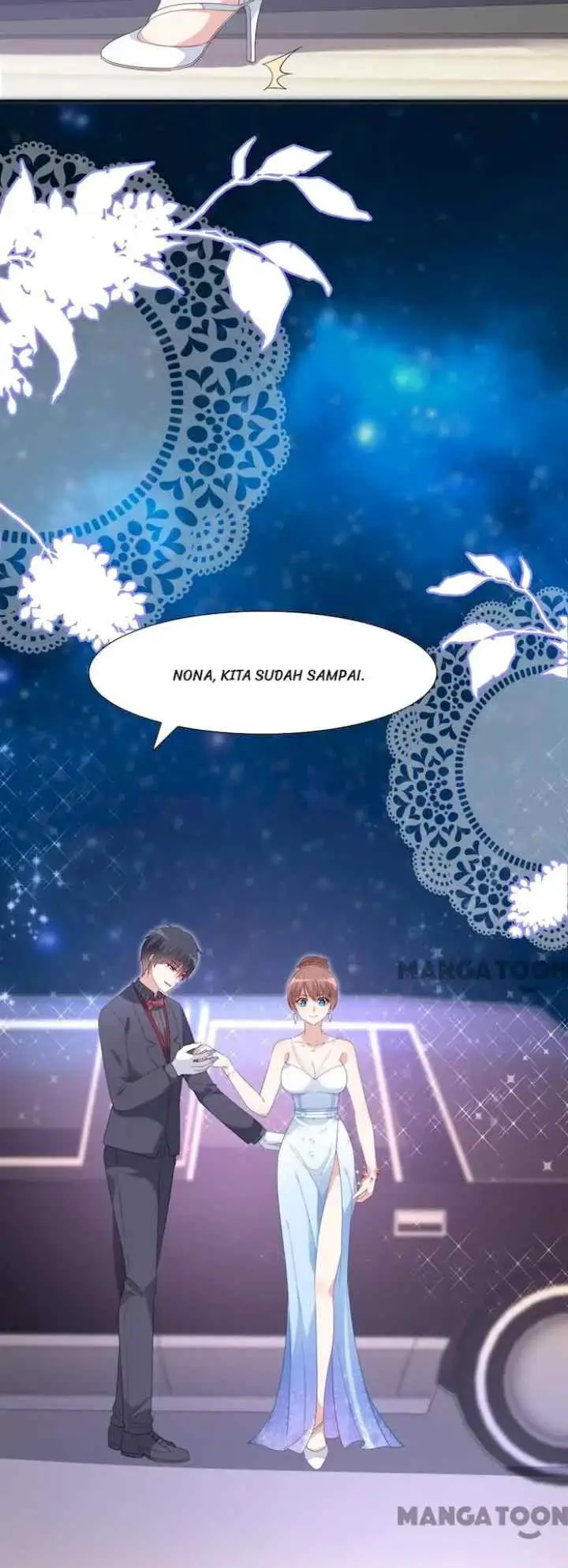 Me! Super Rich! chapter 72 halaman 12