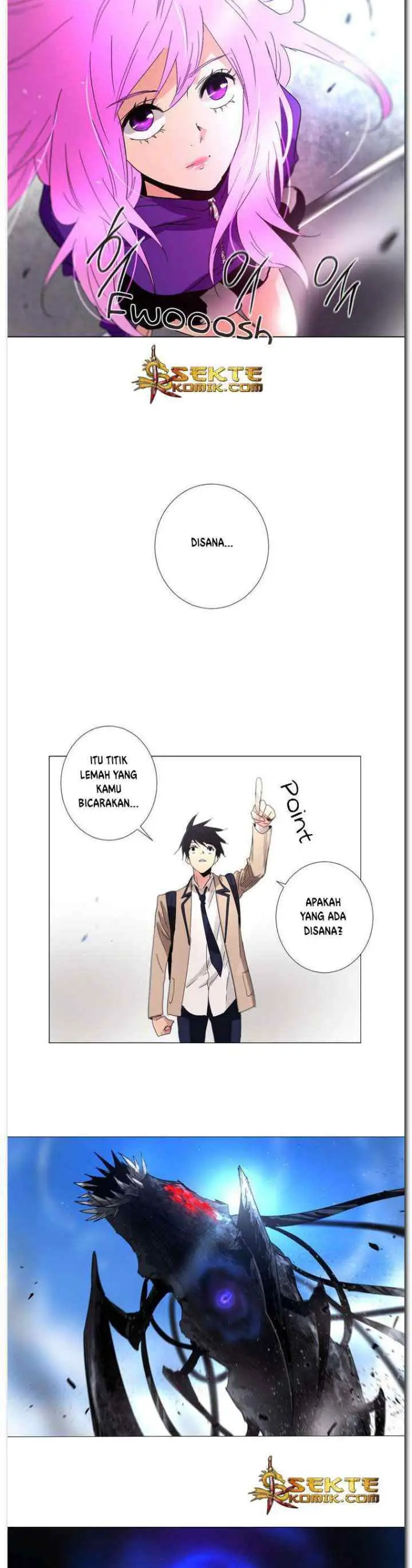 Heaven Soul chapter 4 halaman 6