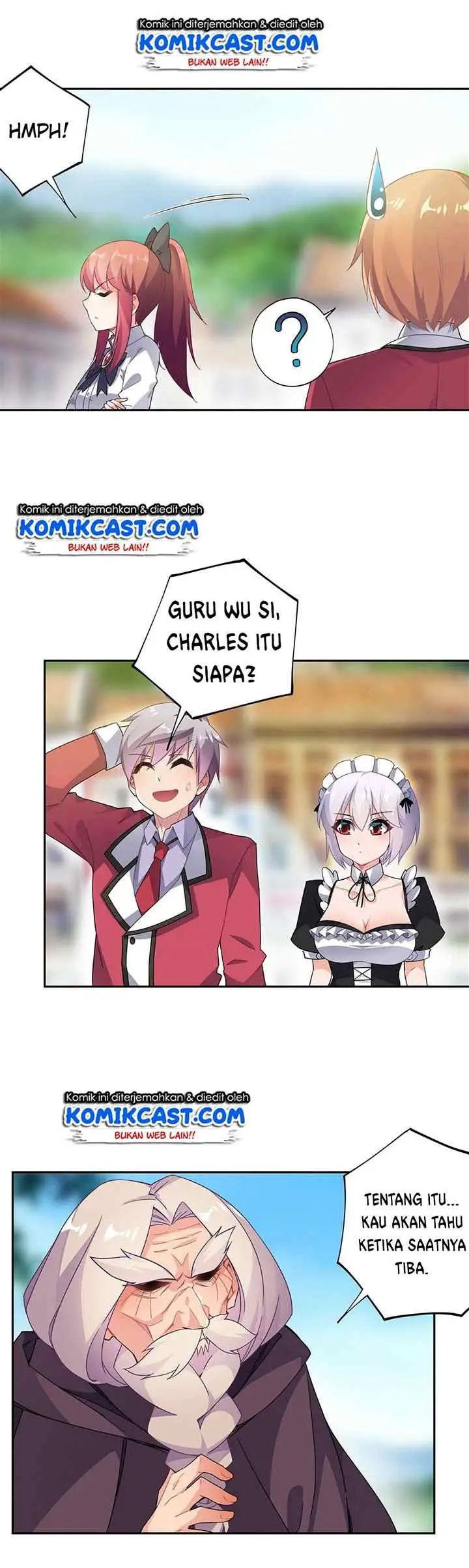 I Picked up a Demon Lord as a Maid chapter 26 halaman 4