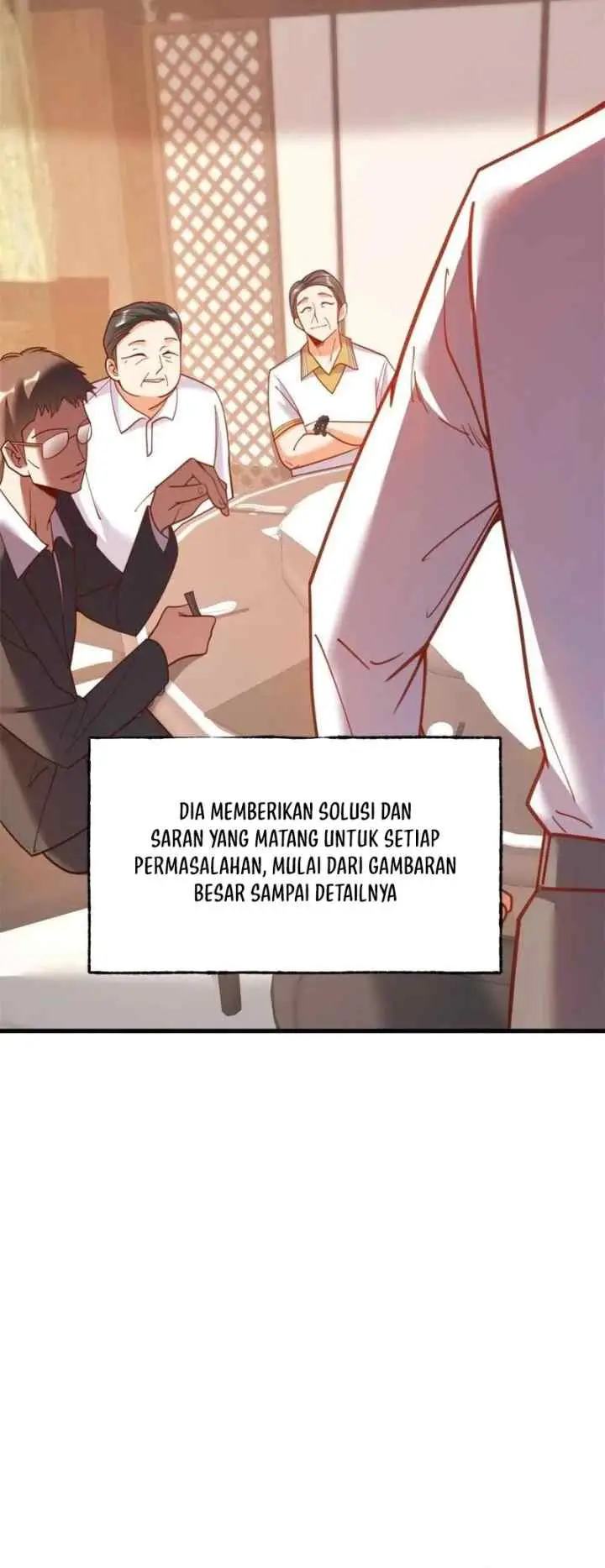 I Use Cash to Level Up chapter 160 halaman 6
