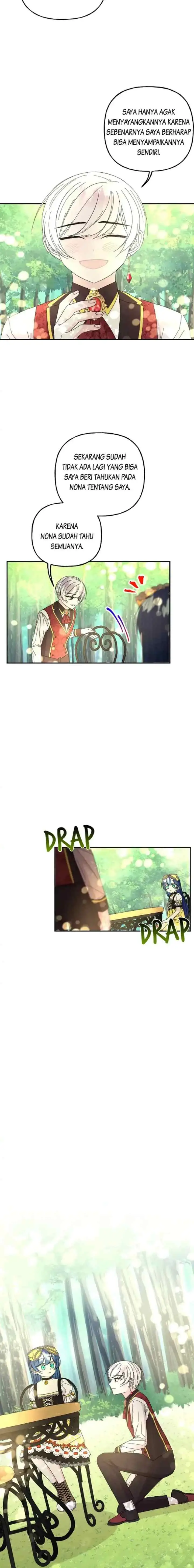 Daughter of the Great Wizard chapter 135 halaman 4