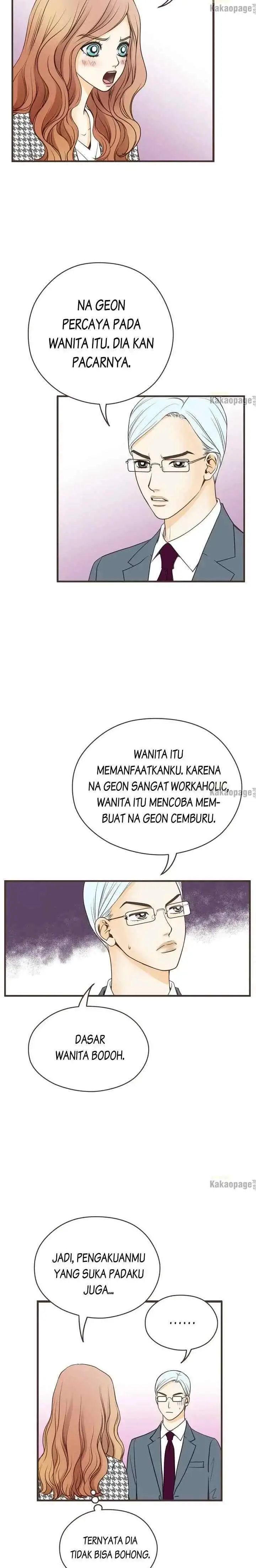 Love Puzzles chapter 110 halaman 5