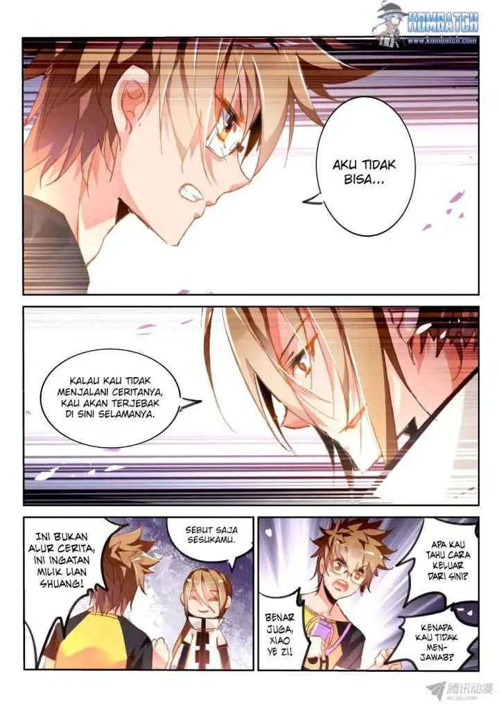 Demon Spirit Seed Manual chapter 84 halaman 6