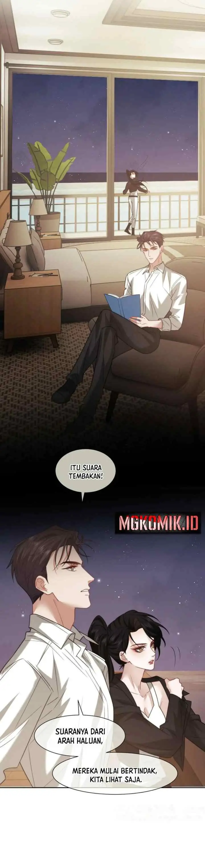 Becoming His Unwanted Madam chapter 118 halaman 11