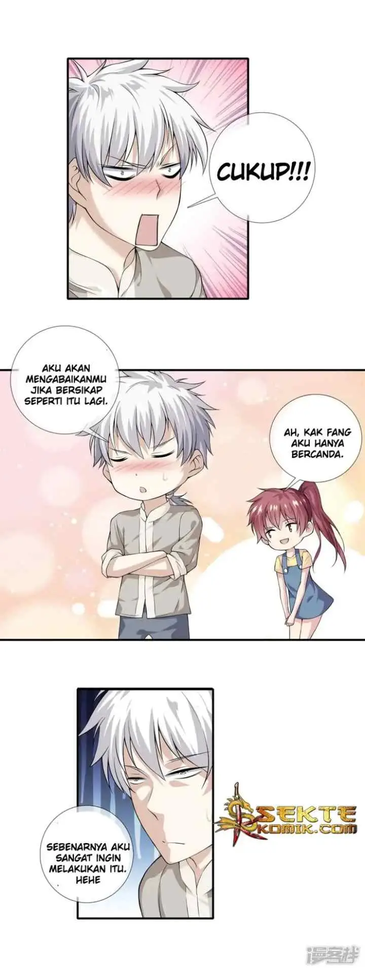 Dushi Zhizun chapter 13 halaman 5