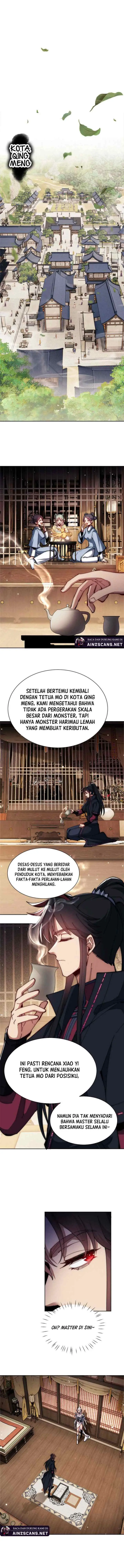 Devious Son Of Heaven chapter 35 halaman 6