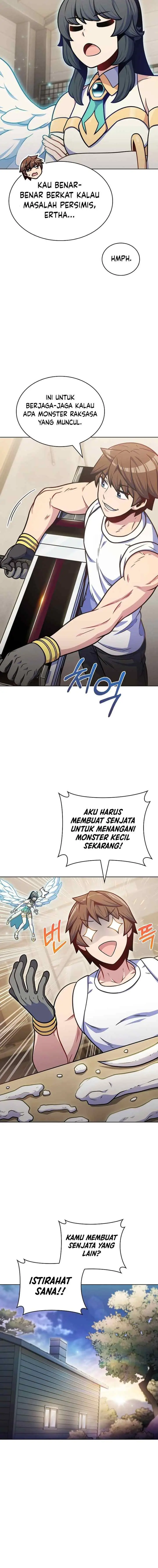 Everyone Else is A Returnee chapter 29 halaman 10