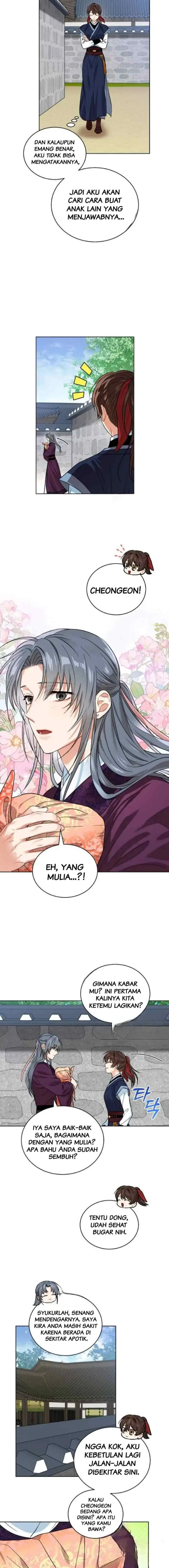 Empress's Flower Garden chapter 42 halaman 8