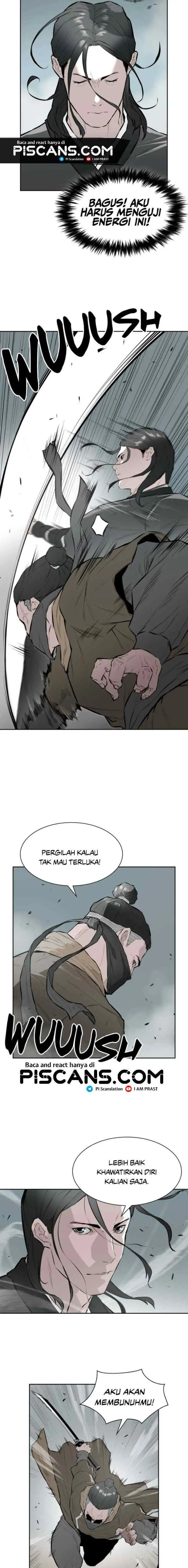 Soul of the Wind chapter 14 halaman 8