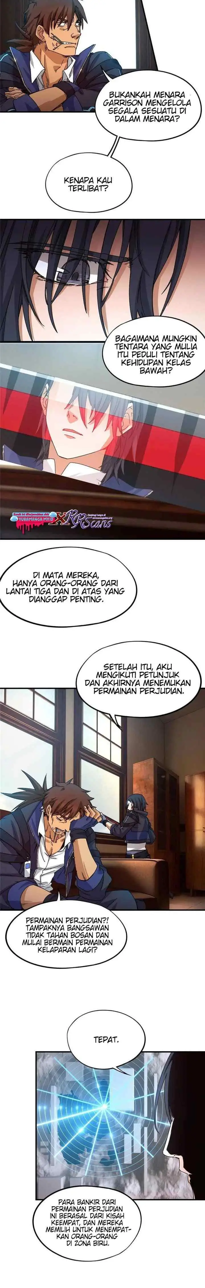 Doomsday Jigsaw Puzzle chapter 3 halaman 5