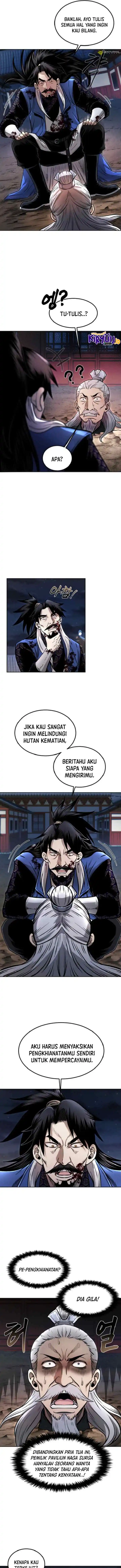 Demon in Mount Hua chapter 40 halaman 8