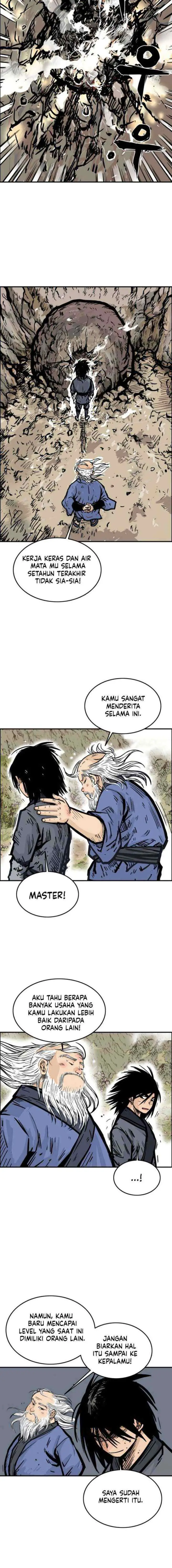 Fist Demon Of Mount Hua chapter 12 halaman 12