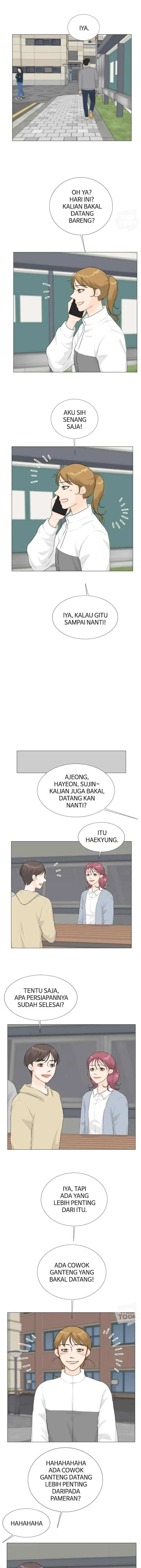 Half Ghost chapter 141 halaman 9
