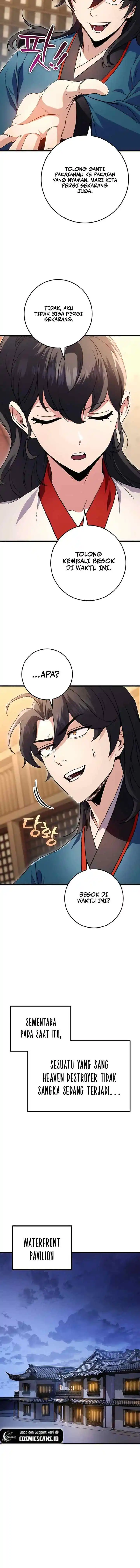 The Emperor's Sword chapter 18 halaman 15