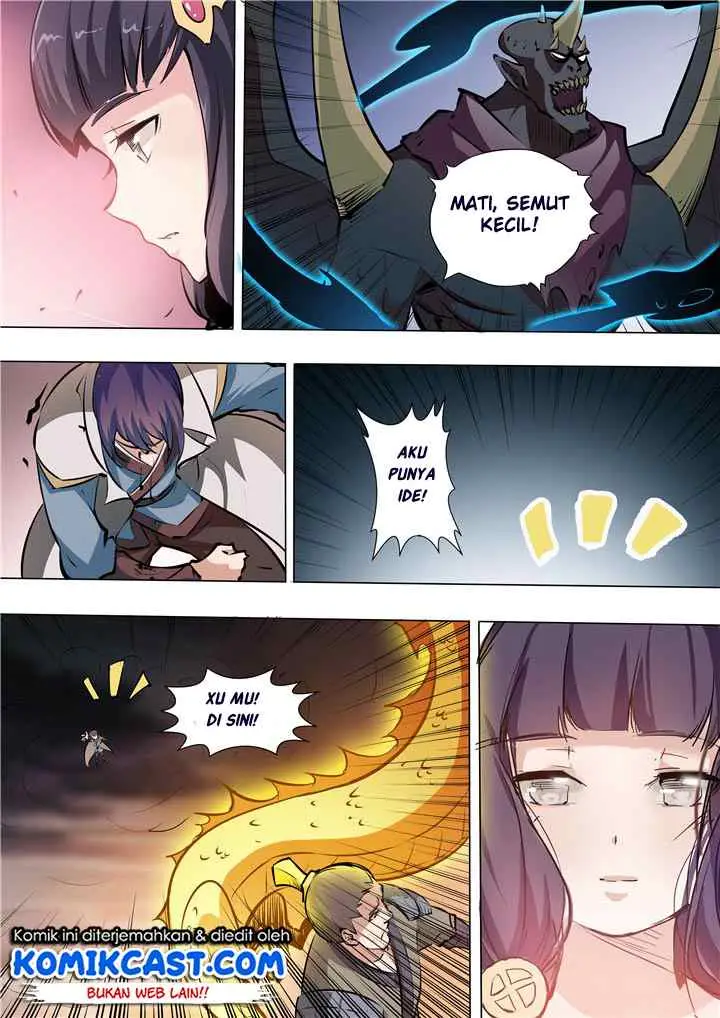 Apotheosis chapter 36 halaman 14