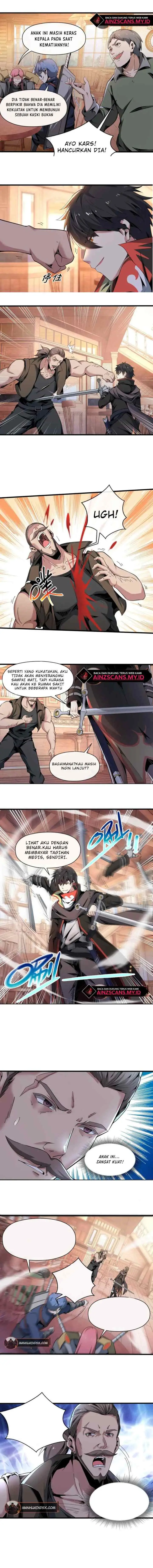 I Got Super Rare Jobs, But Hunted By Whole Servers? chapter 4 halaman 8