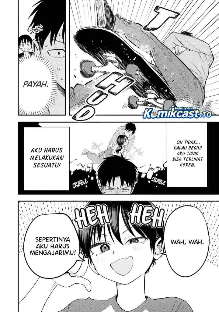 Takou no Boyish Kanojo chapter 27 halaman 5
