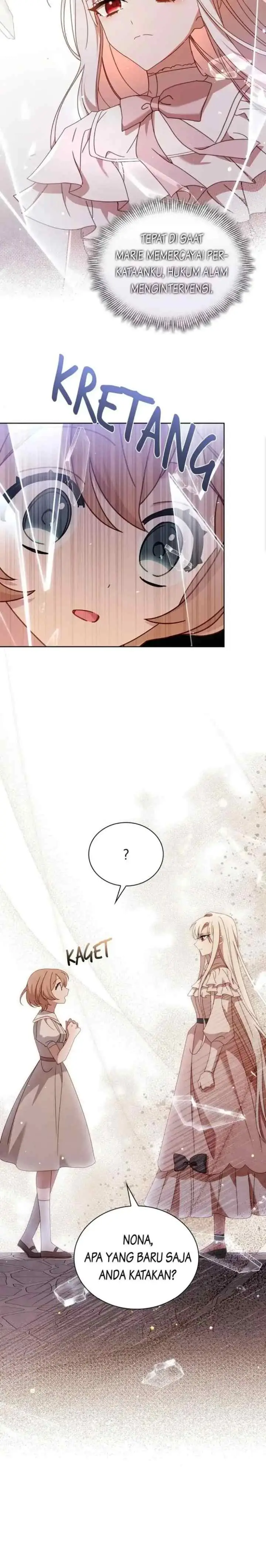 I Want to Break After Countless Regression chapter 67 halaman 10