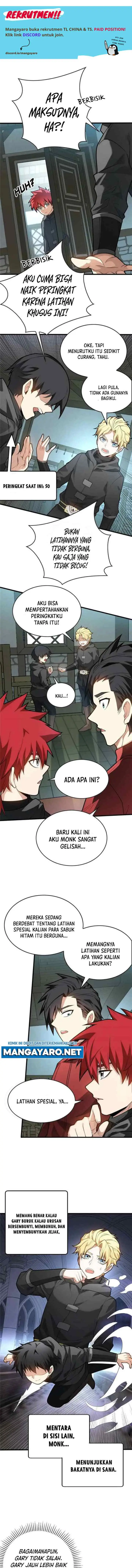 Evil Dragon Is Reincarnated! Revenge Begins at the Age of Five! chapter 25 halaman 4