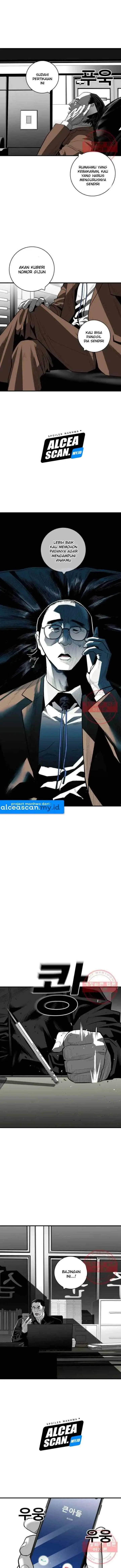 Plaza Wars: Mercy for None chapter 42 halaman 8