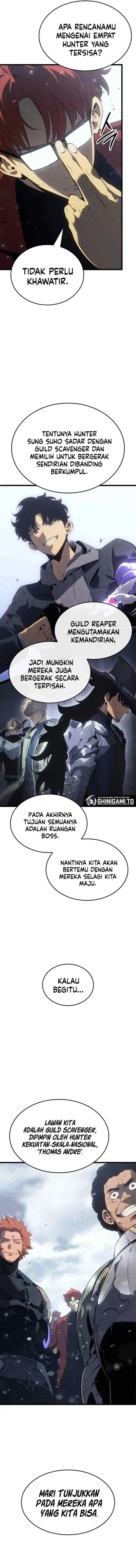 Solo Leveling: Ragnarok chapter 67 halaman 5