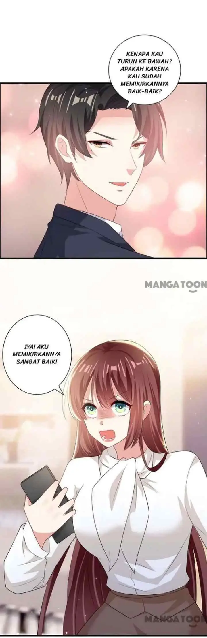 Cool Genius Kids-President's Pampered Wife Is Too Heroic chapter 98 halaman 14