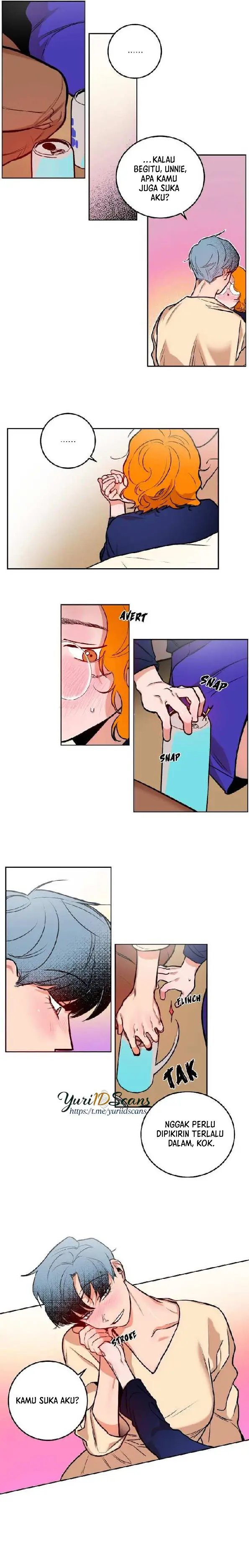 Drunken Love chapter 19 halaman 7
