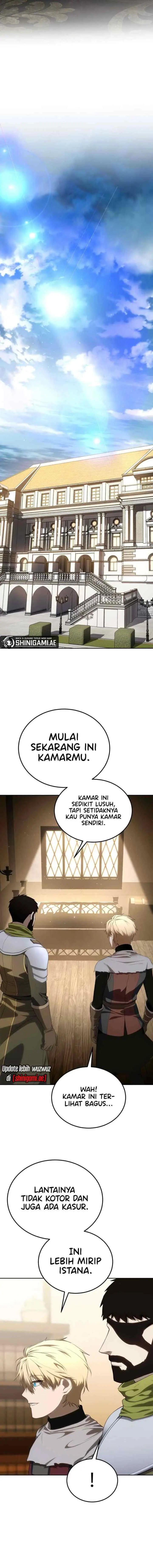 Star-Embracing Swordmaster chapter 14 halaman 9