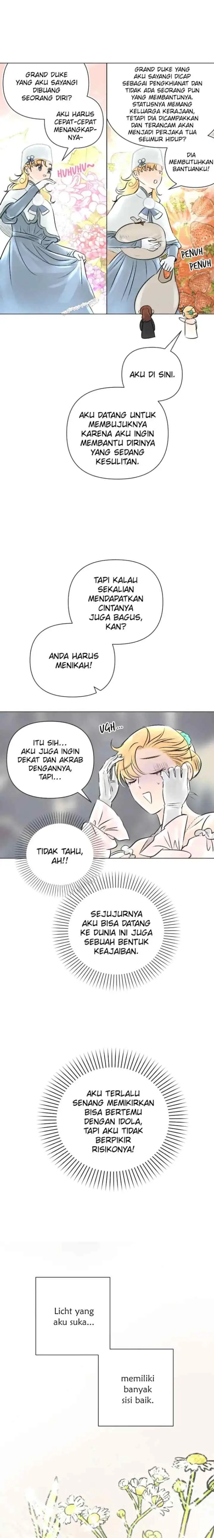 Recogí al segundo protagonista chapter 15 halaman 8