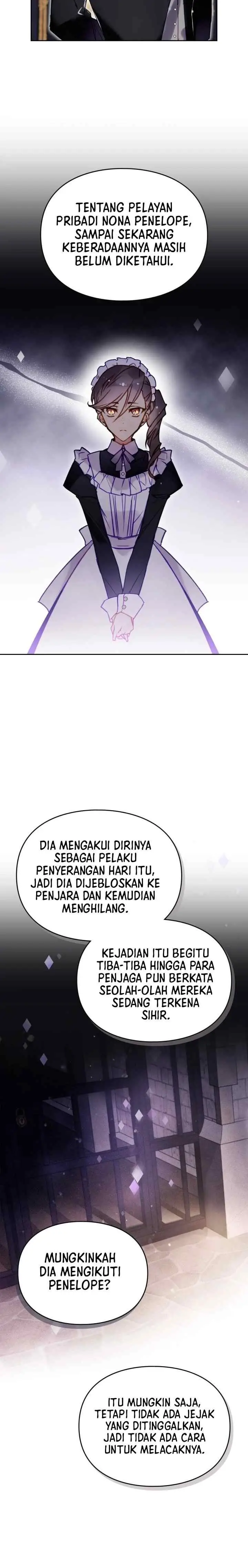 Death Is the Only Ending for the Villainess chapter 189 halaman 11