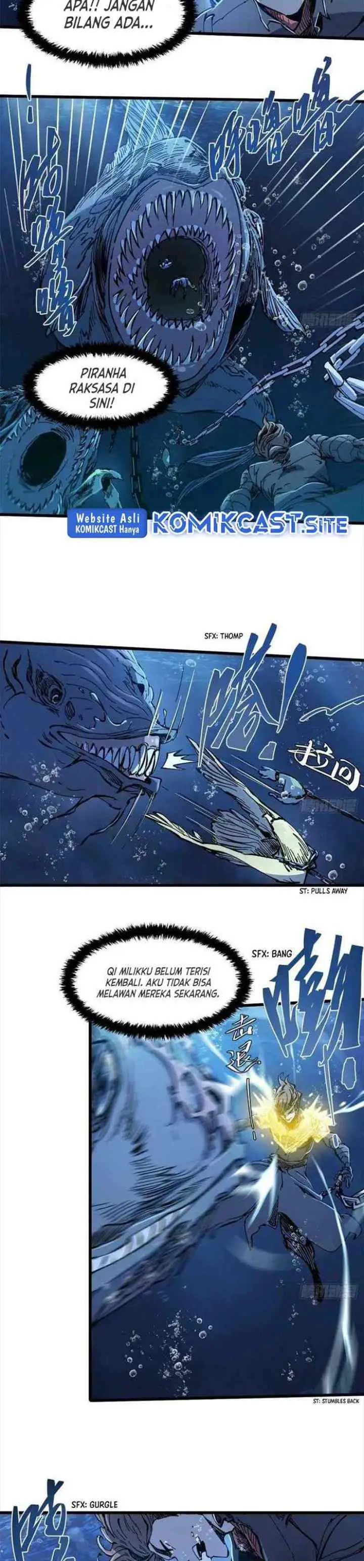 Eternal Kingdom Remake chapter 74 halaman 7