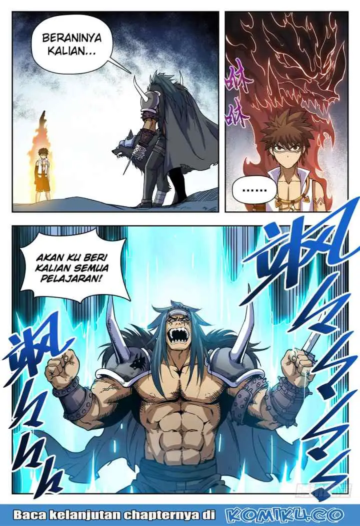 Dragon Field Hunter Hunter Age chapter 220 halaman 16