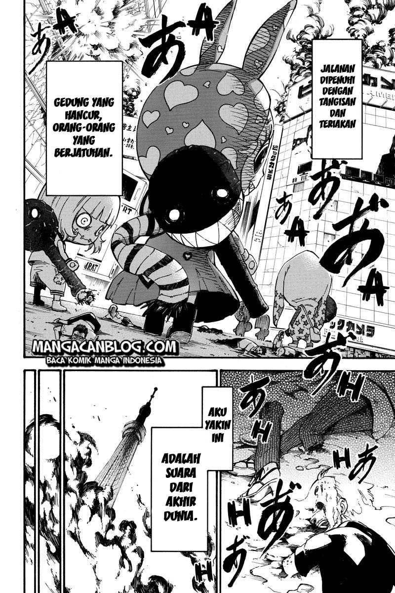 Dolly Kill Kill chapter 3 halaman 18