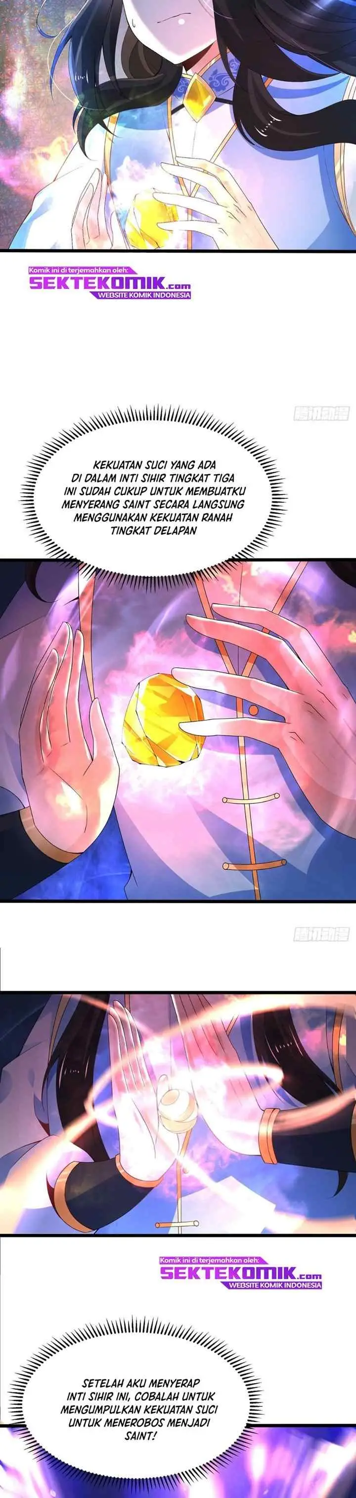 Chaotic Sword God (Remake) chapter 24 halaman 11