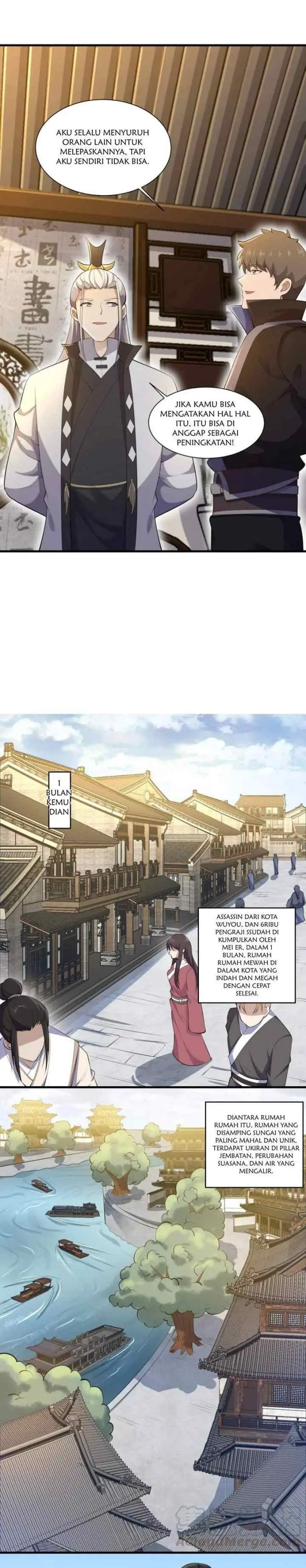 First Dragon (Yuanlong) chapter 210 halaman 13