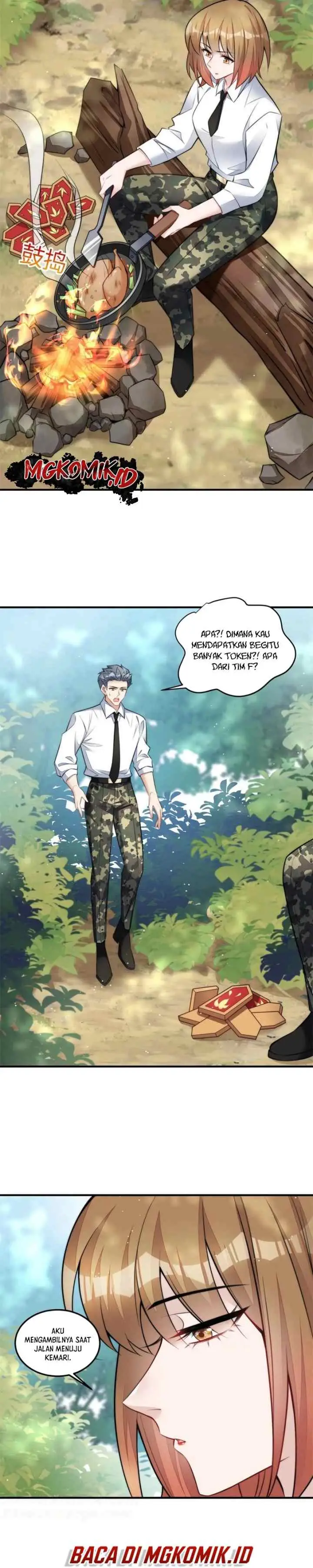 Furen Ta Chengle Da Laomen De Tuan Chong chapter 135 halaman 6