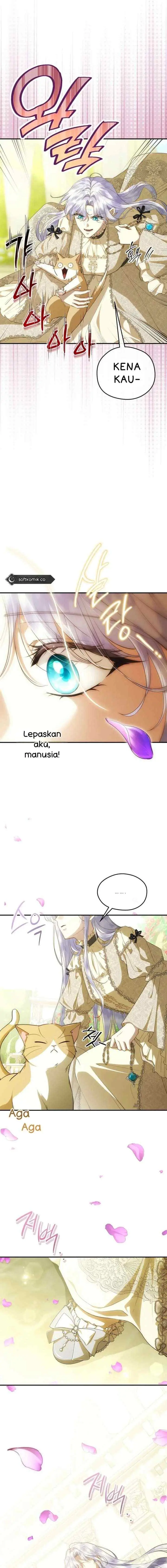 The Blooming Violet in the Back Garden chapter 91 halaman 8
