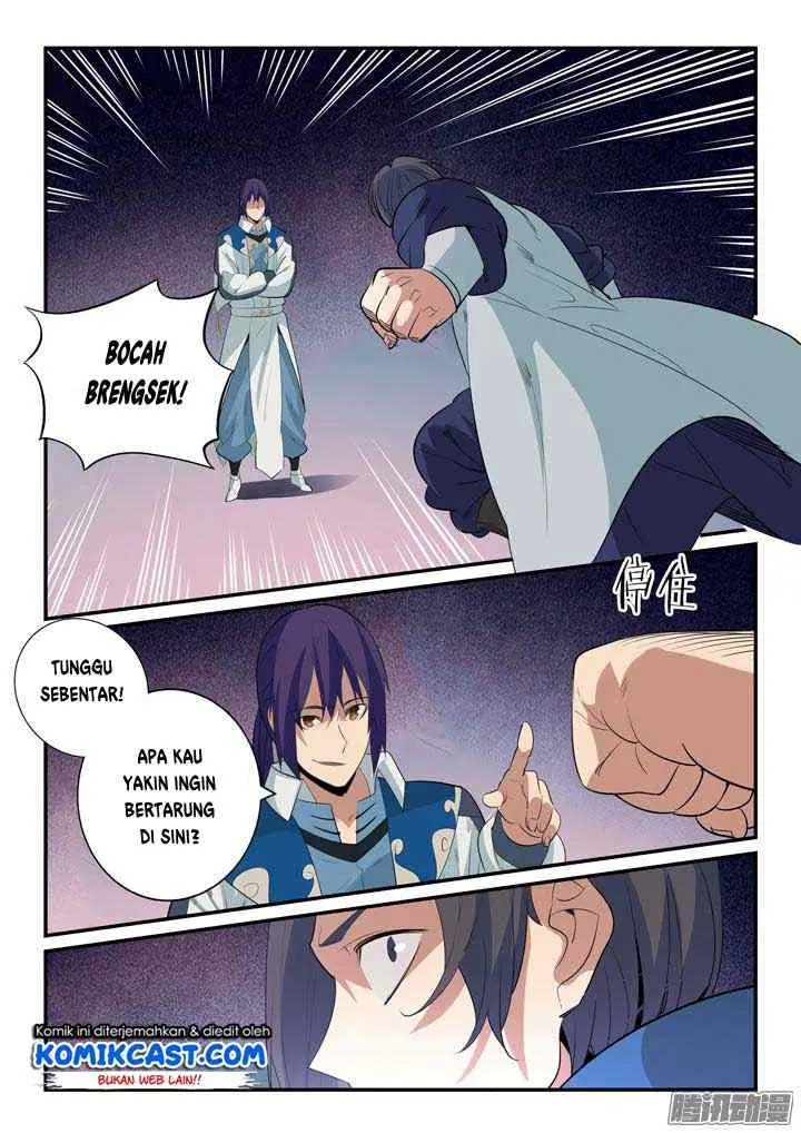 Apotheosis chapter 148 halaman 5