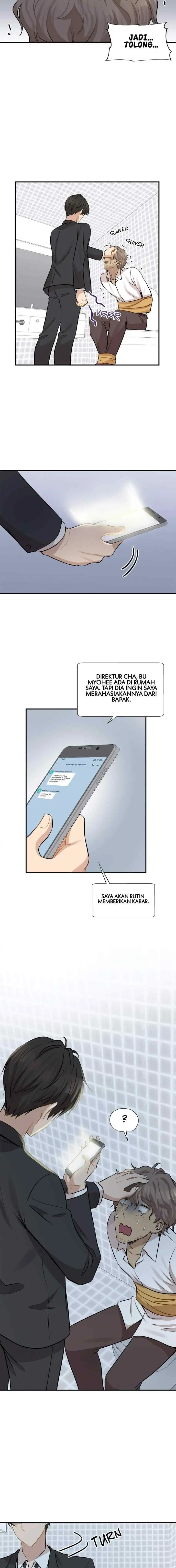 Just for a Meowment chapter 39 halaman 12