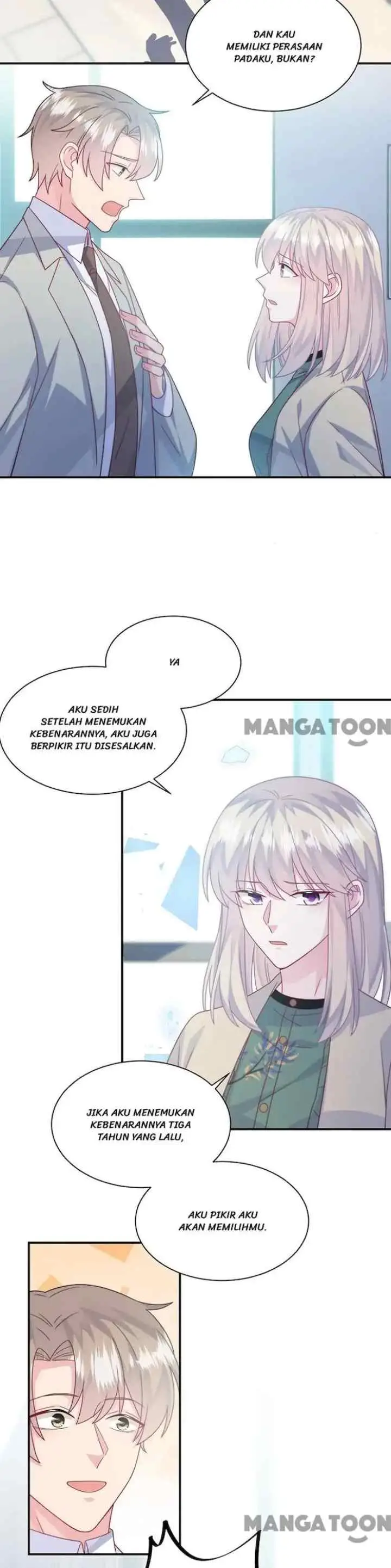 I Mingled With A CEO: The Daughter's Return chapter 239 halaman 6