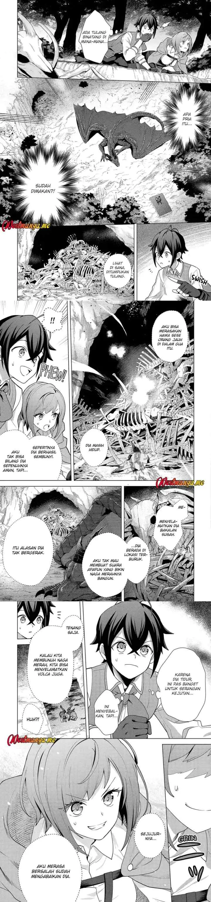 Saibai Cheat de Saikyou Saien E, Tada no Katei Saiendesu kedo? chapter 27 halaman 16