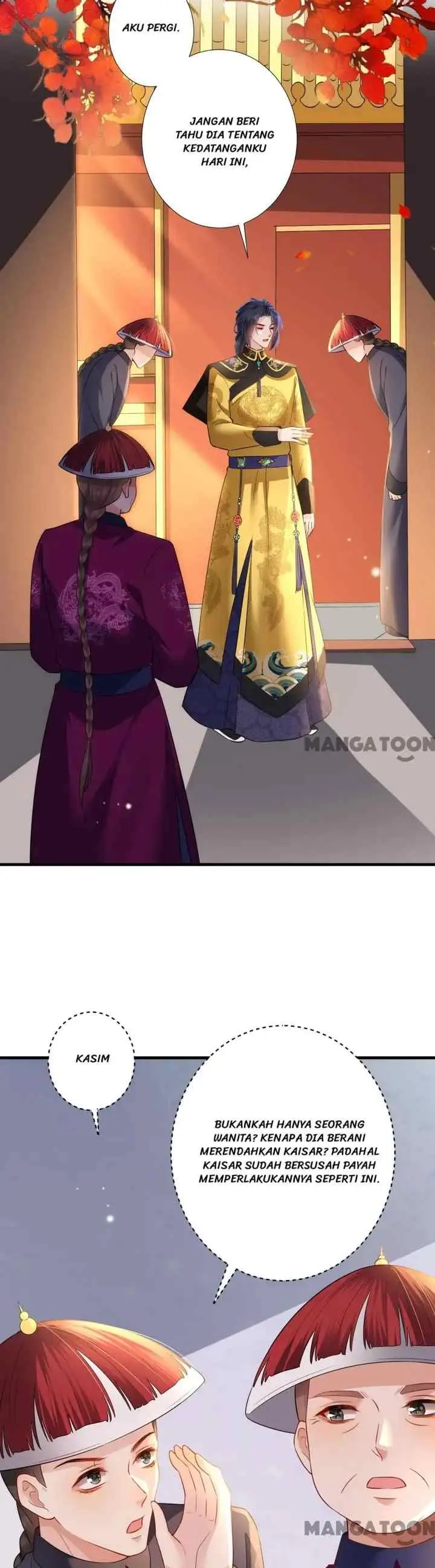 Princess, Don't Ruin Your Public Persona! chapter 113 halaman 9