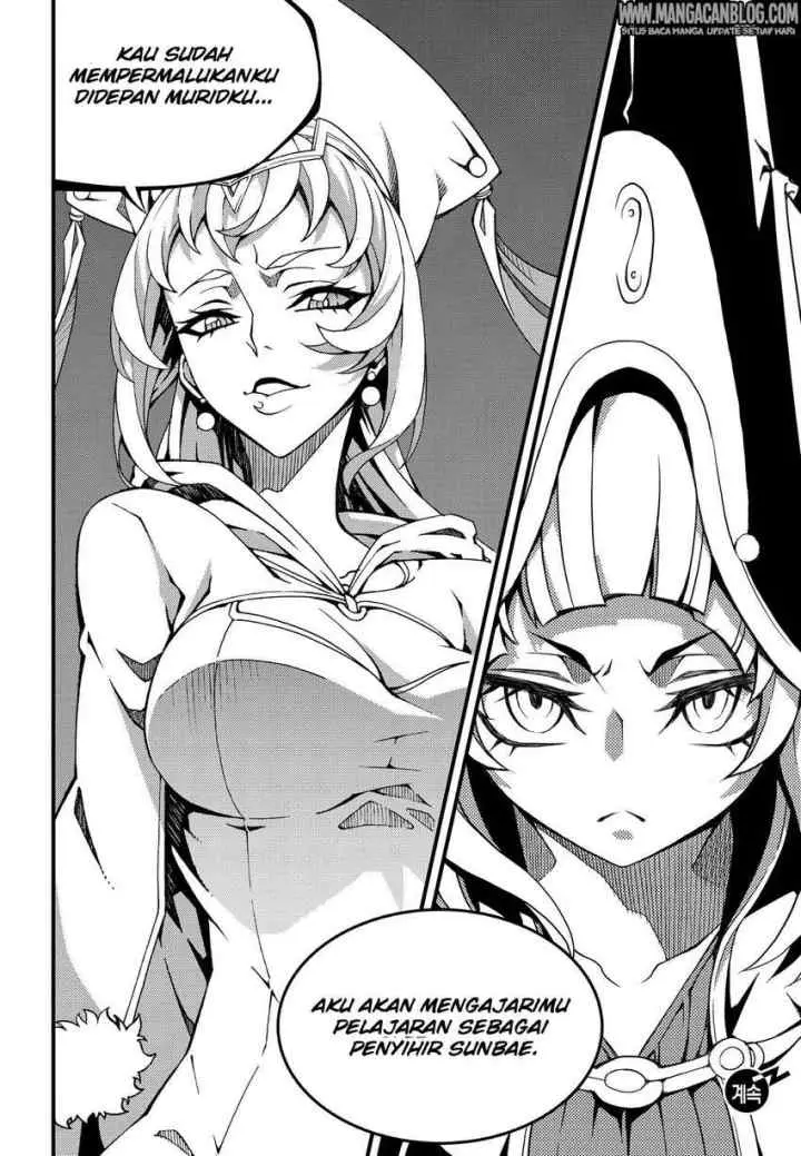 Witch Hunter chapter 172 halaman 14