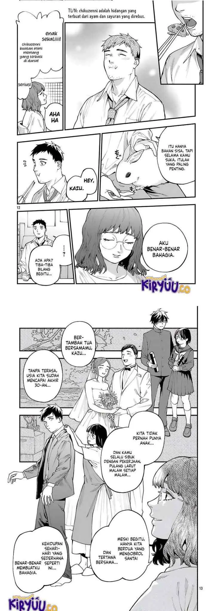 Isekai Kaeri no Arafour Riiman 17-sai no Koro ni Modotte Musou Suru chapter 31 halaman 8