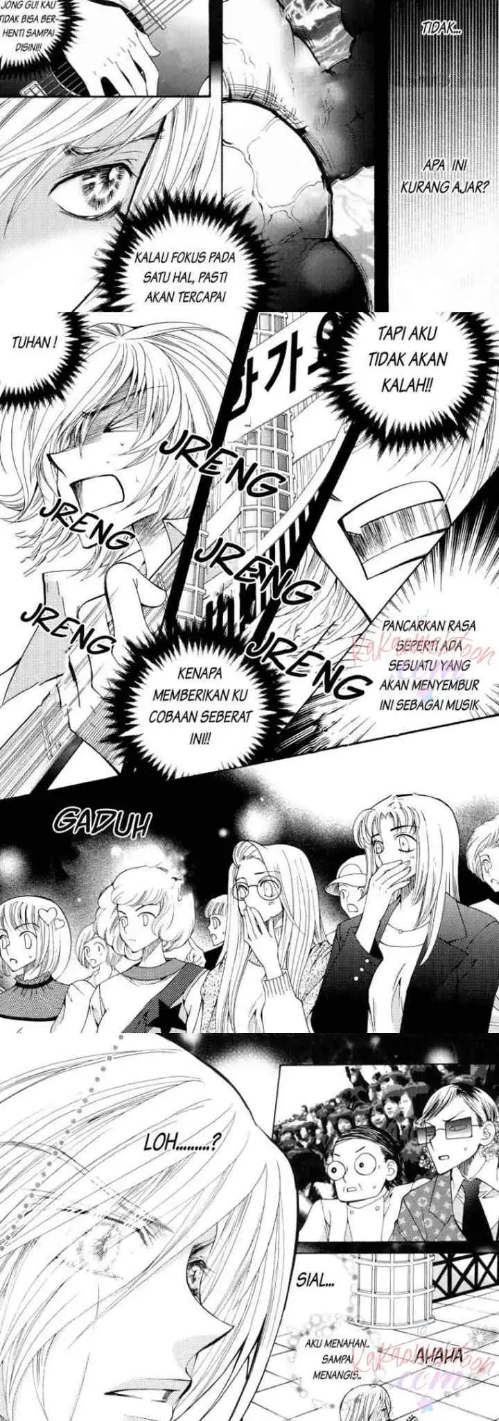 Chiro Star Project chapter 29 halaman 16