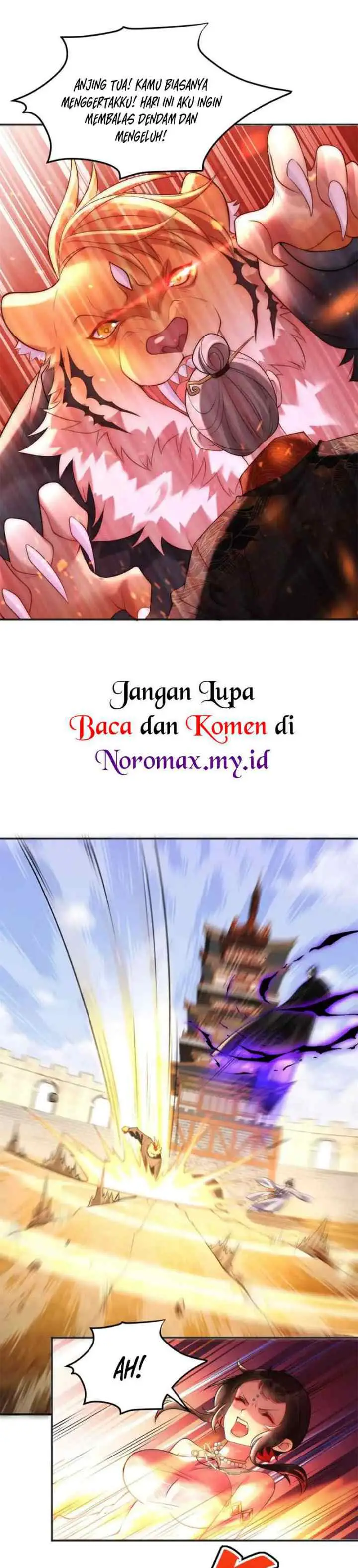 Reward 100 Million Lives at the Beginning chapter 105 halaman 4