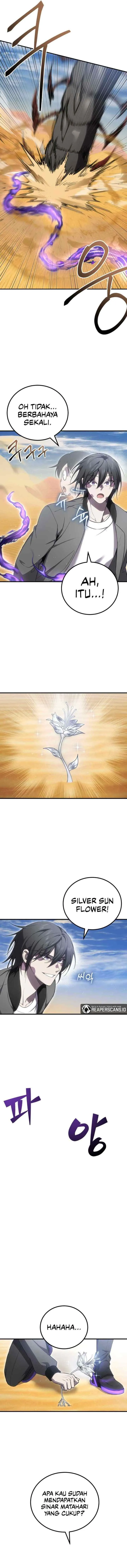 Poison-Eating Healer chapter 19 halaman 12