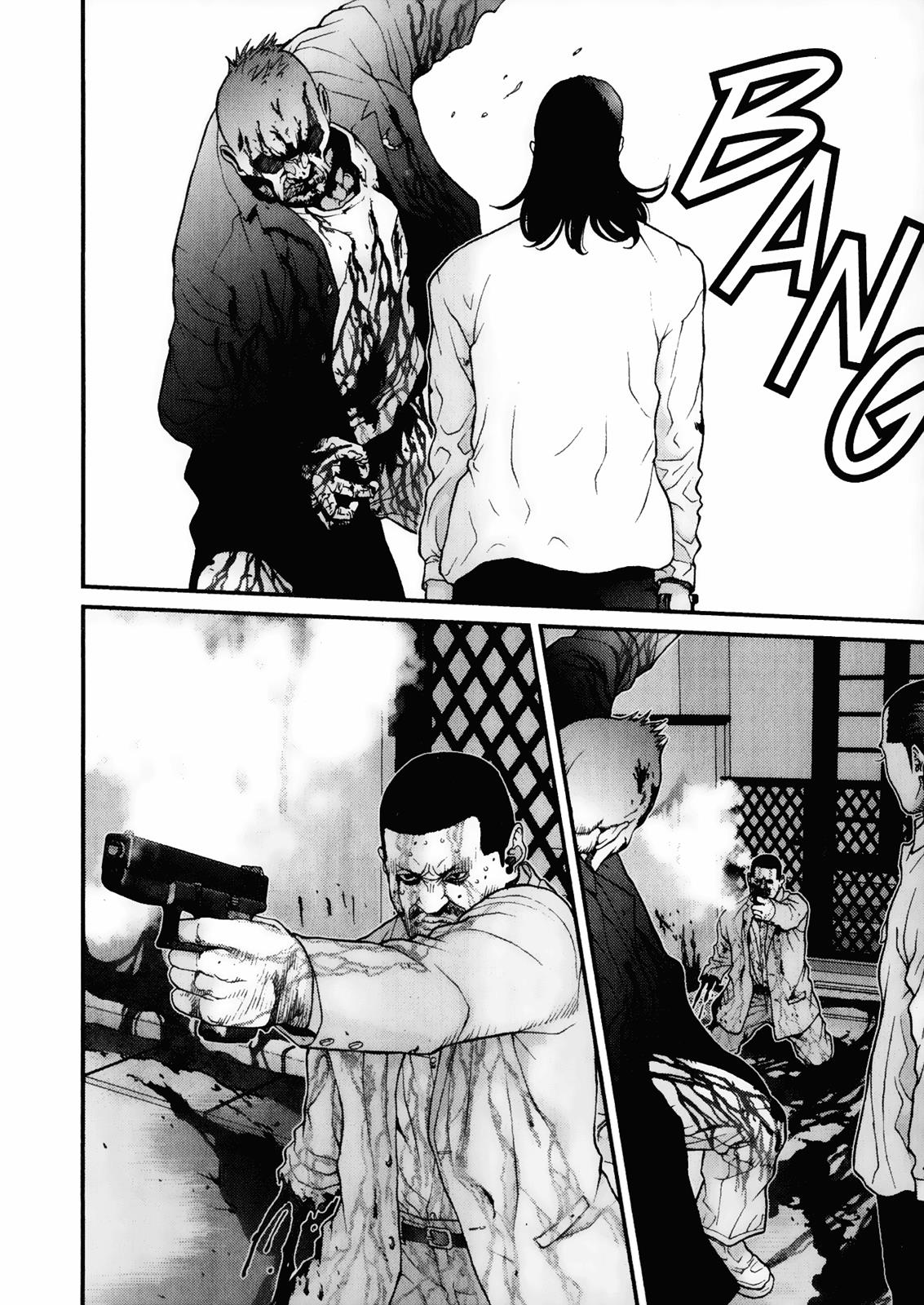 Gantz chapter 11 halaman 15
